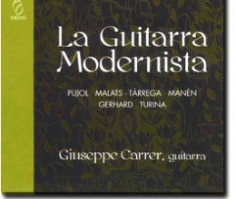La Guitarra Modernista: homenatge a l'instrument