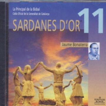 Sardanes d’or Vol.11