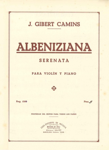 Albeniziana