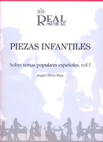 Piezas infantiles vol. 1