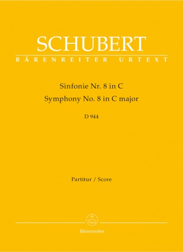 Symphony no. 8 C major D 944 