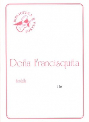 Doña Francisquita-Fantasía