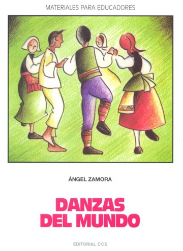 Danzas del mundo vol. 1