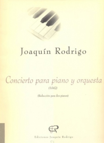 Concert per a piano i orquestra (reducció per a dos pianos)