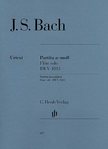 Partita in a-moll BWV 1013