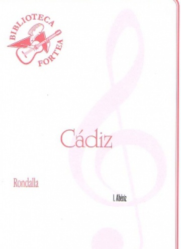 Cádiz ( Rondalla)