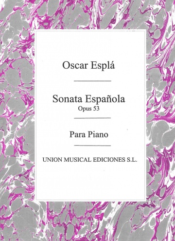 Sonata Española op. 53