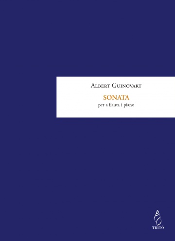 Sonate for flute and piano