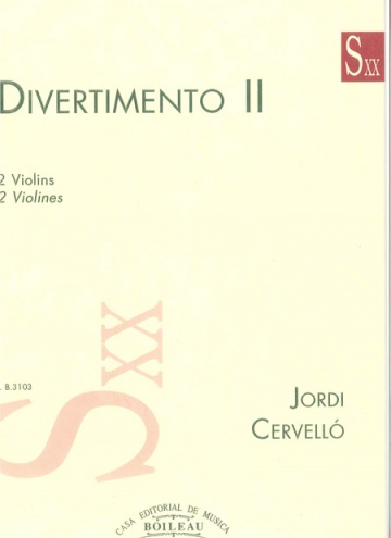 Divertimento II