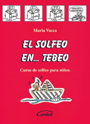 El solfeo en Tebeo