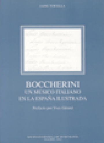 Boccherini, un músico italiano en la España ilustrada