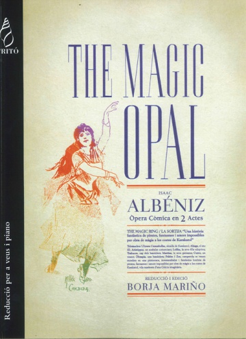 The Magic Opal (piano reduction)