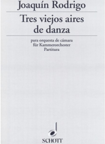 Tres viejos aires de danza (Three Old Dance Tunes)