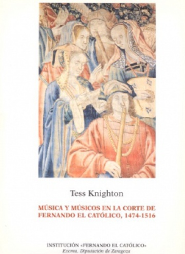 Música y músicos en la Corte de Fernando el Católico, 1474-1516
