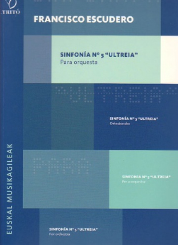 Symphony Nº 5 Ultreia