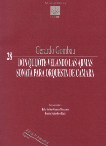 Don Quijote velando las armas / Sonata para orquesta de cámara