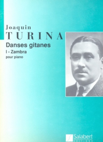 Danses gitanes: Zambra