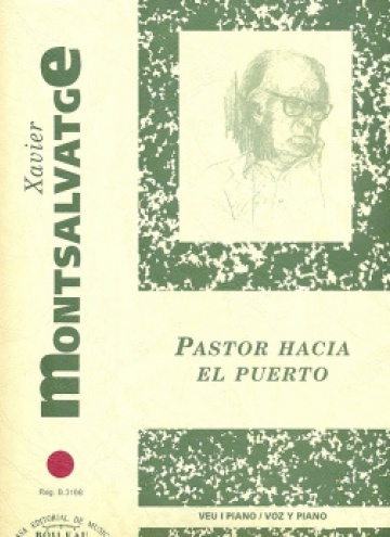 Pastor hacia el puerto