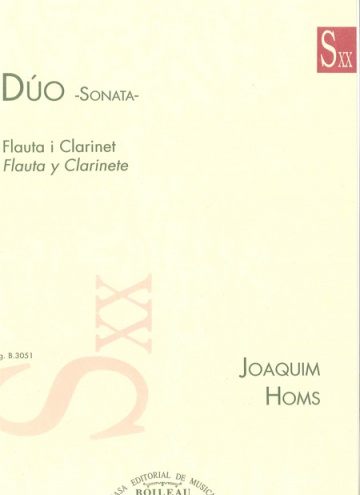 Duo (Sonata)