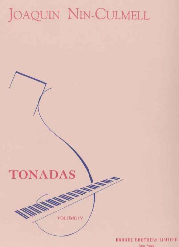 Tonadas per a piano vol. IV