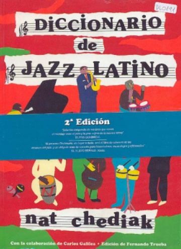 Diccionario del jazz latino