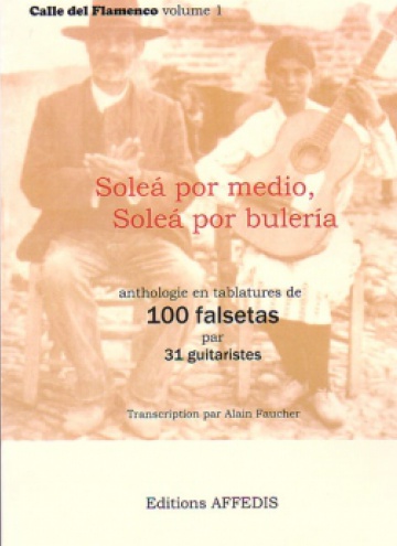 Soleá por medio, soleá por bulería