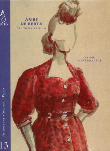 Arias de Berta, de la ópera Babel 46