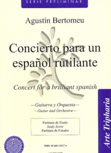 Concert for a brilliant spanish