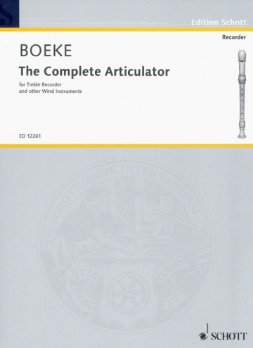 The complete articulator (flauta de bec contralt o altres instruments de vent)