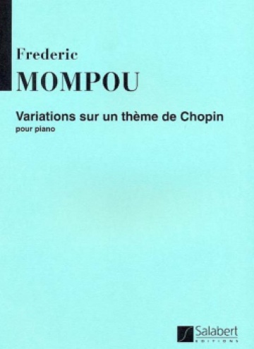 Variations sur un thème de Chopin