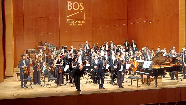 Estreno Del Concierto Para Piano Y Orquesta (“Piscis”) De Gabriel ...