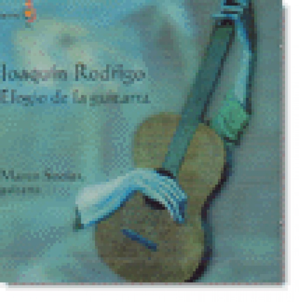 Joaquín Rodrigo: Elogio de la guitarra by Joaquín Rodrigo (CD)